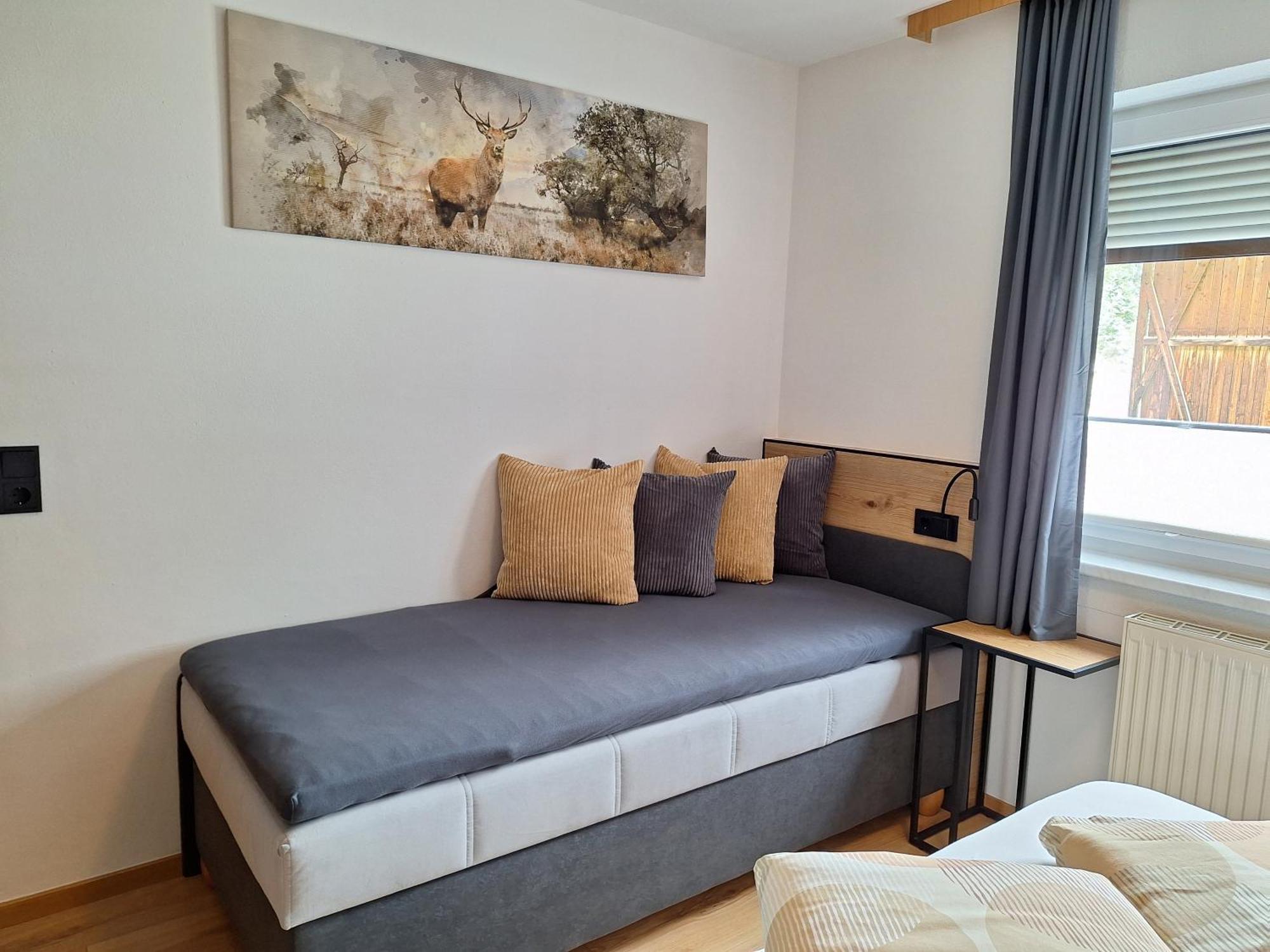 Haus Waldfriede Apartment Sankt Leonhard im Pitztal Ngoại thất bức ảnh