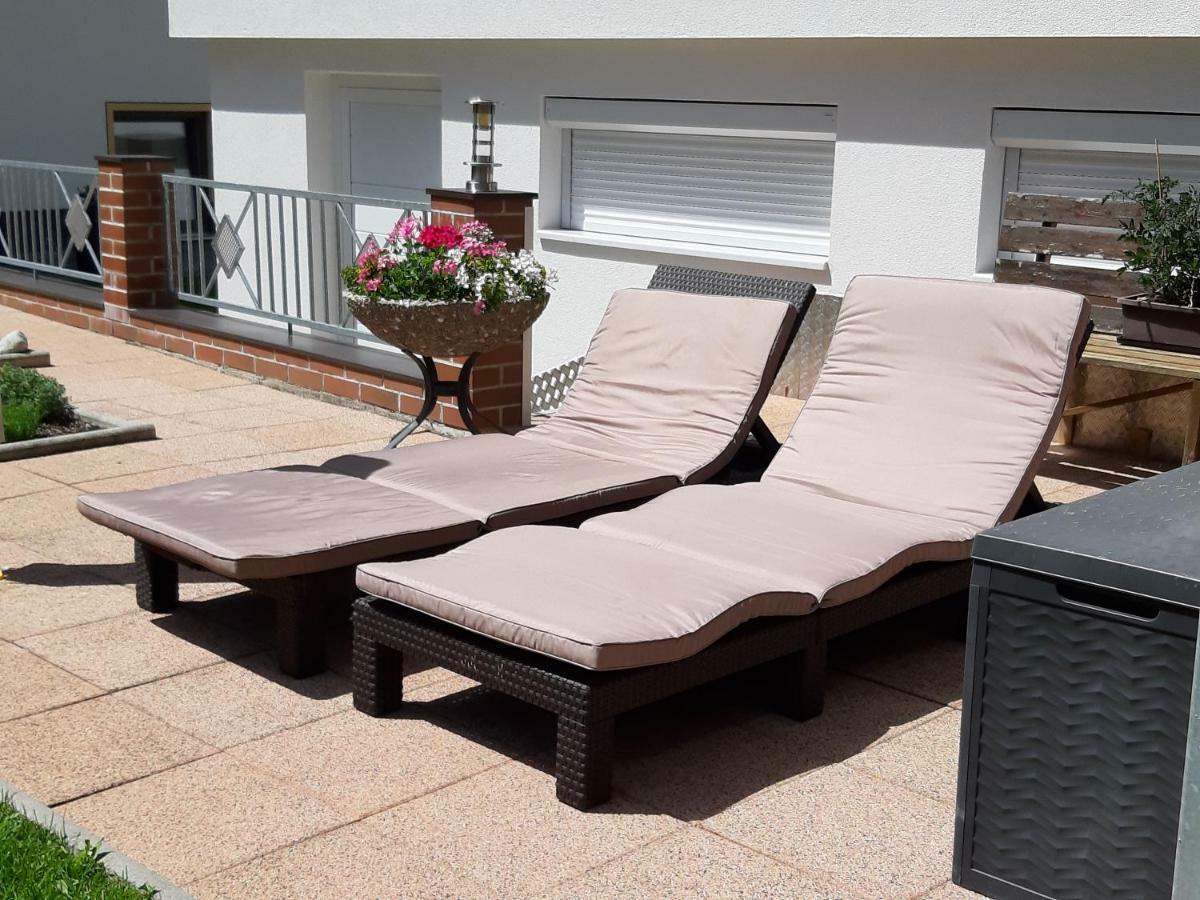 Haus Waldfriede Apartment Sankt Leonhard im Pitztal Ngoại thất bức ảnh